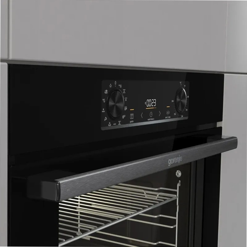 Forno multifunzione BOS6737E13BG A Nero