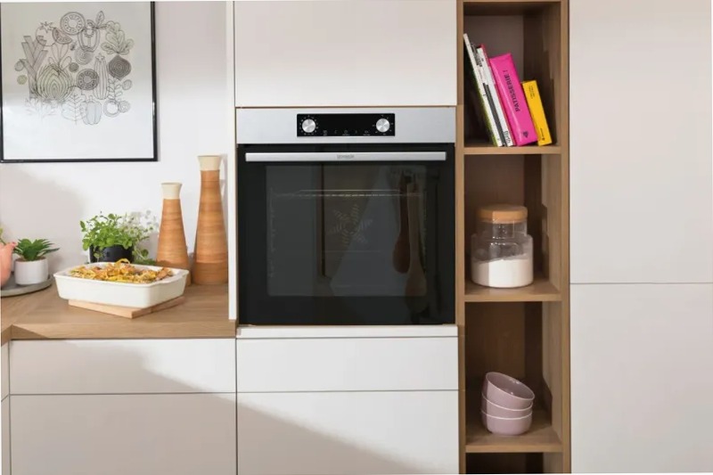 Forno multifunzione BO6737E02X A Inox