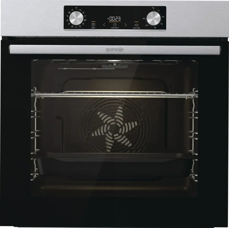 Forno multifunzione BO6737E02X A Inox