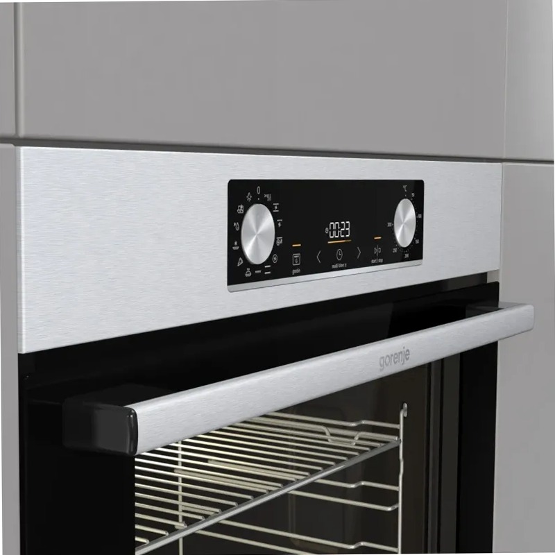 Forno multifunzione BO6737E02X A Inox