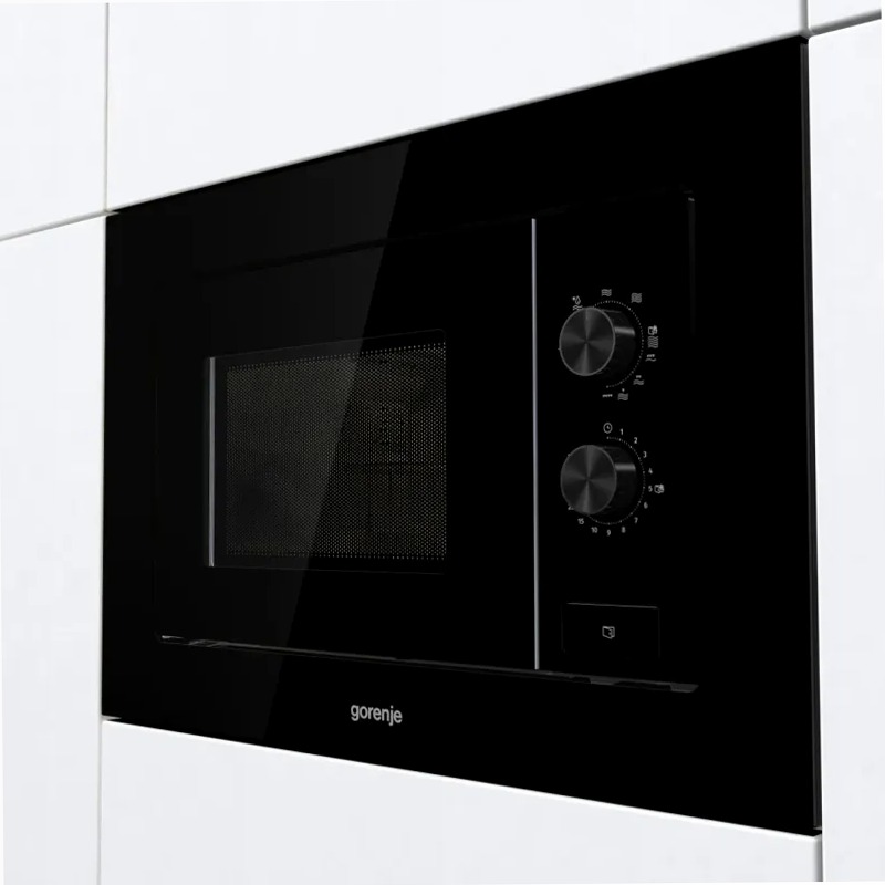 BM201EG1BG - Comandi Meccanici Nero