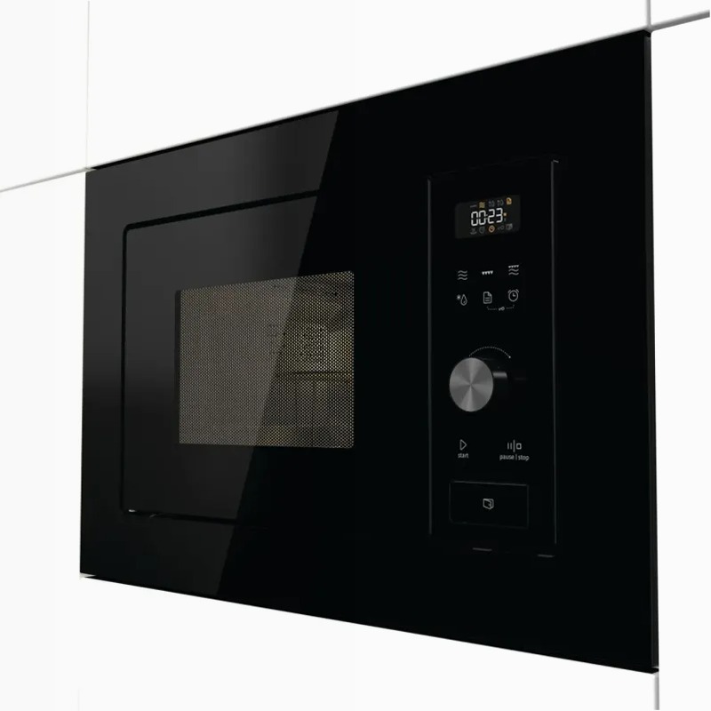 BM201AG1BG - Controllo Elettronico con Display Smart Nero