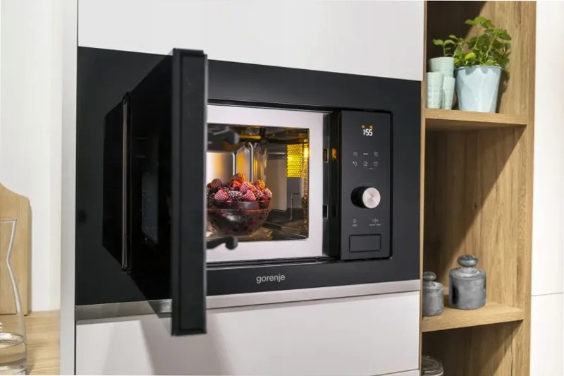 BM201AG1BG - Controllo Elettronico con Display Smart Nero