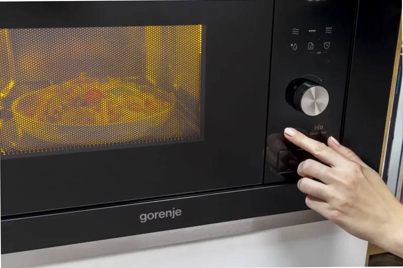 BM201AG1BG - Controllo Elettronico con Display Smart Nero