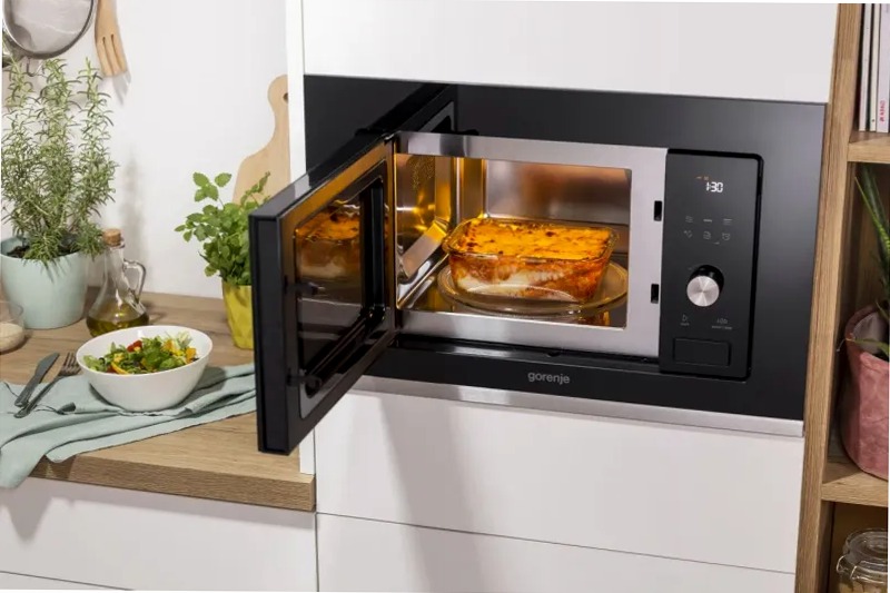 BM201AG1BG - Controllo Elettronico con Display Smart Nero