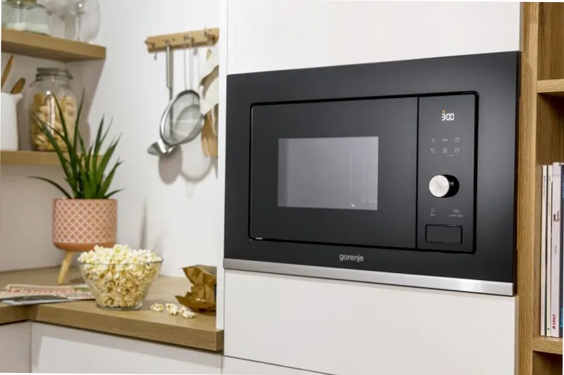 BM201AG1BG - Controllo Elettronico con Display Smart Nero