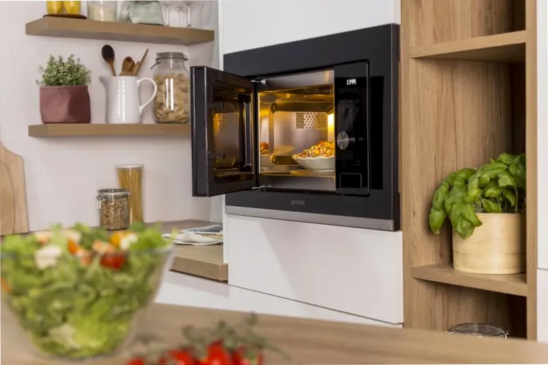 BM201AG1BG - Controllo Elettronico con Display Smart Nero