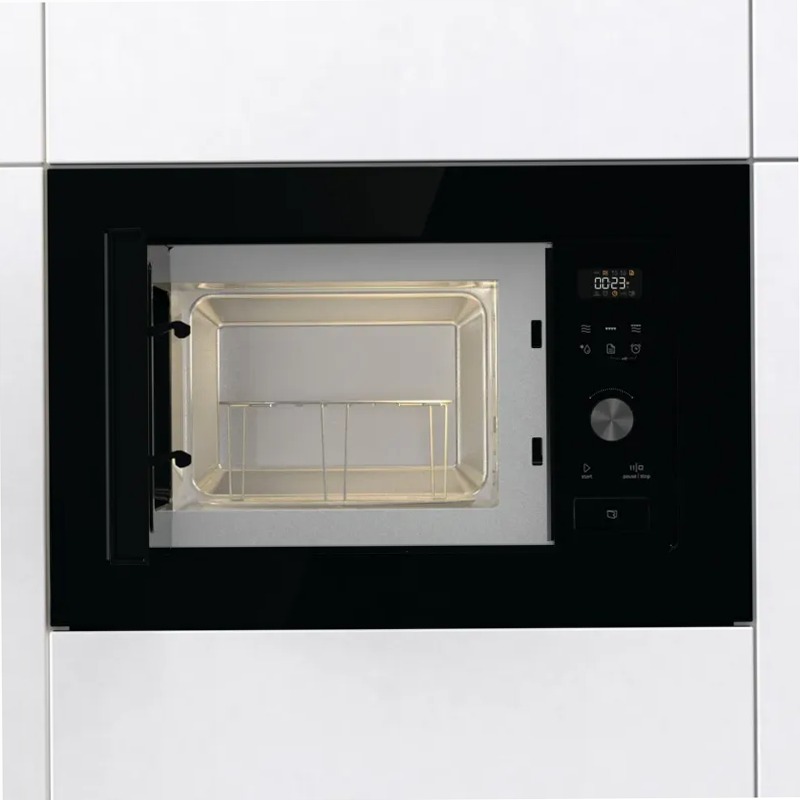 BM201AG1BG - Controllo Elettronico con Display Smart Nero