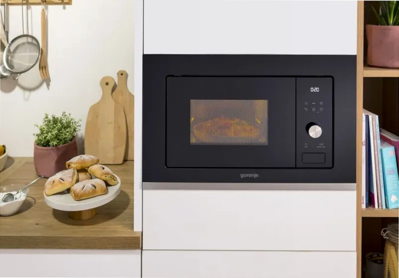 BM201AG1BG - Controllo Elettronico con Display Smart Nero
