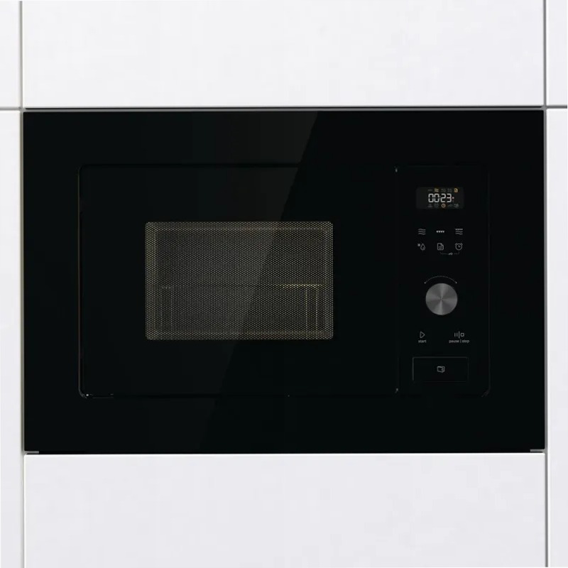 BM201AG1BG - Controllo Elettronico con Display Smart Nero