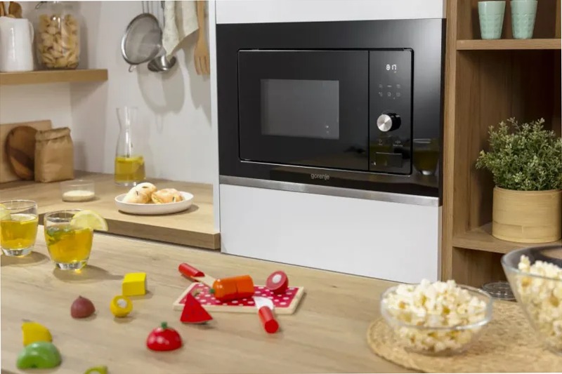 BM201AG1BG - Controllo Elettronico con Display Smart Nero