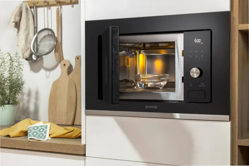 BM201AG1BG - Controllo Elettronico con Display Smart Nero