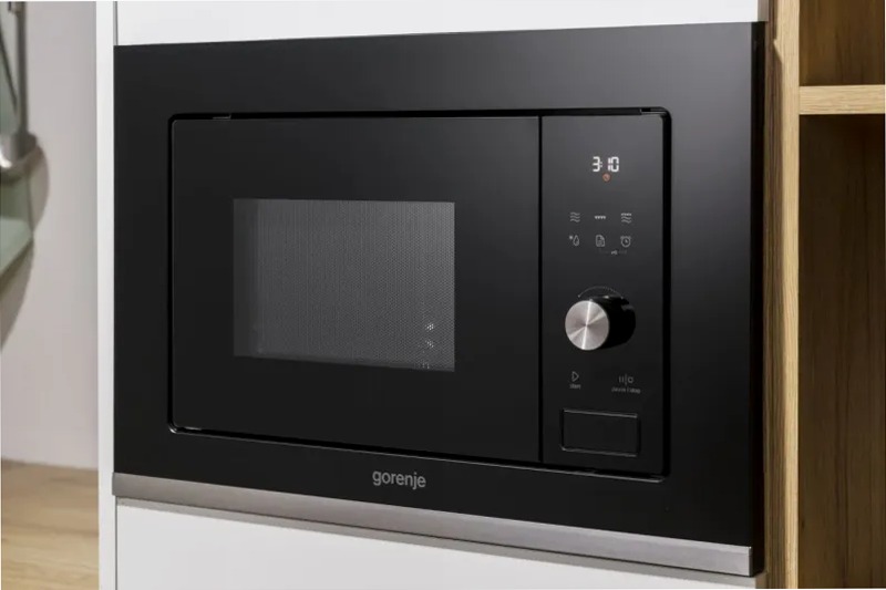 BM201AG1BG - Controllo Elettronico con Display Smart Nero