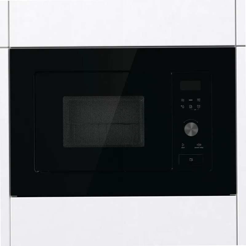 BM201AG1BG - Controllo Elettronico con Display Smart Nero