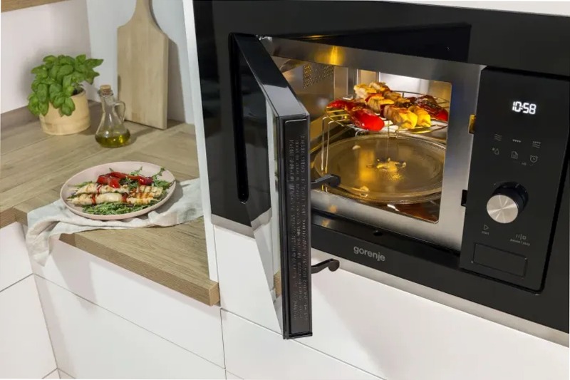 BM201AG1BG - Controllo Elettronico con Display Smart Nero