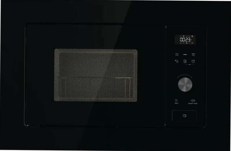 BM201AG1BG - Controllo Elettronico con Display Smart Nero