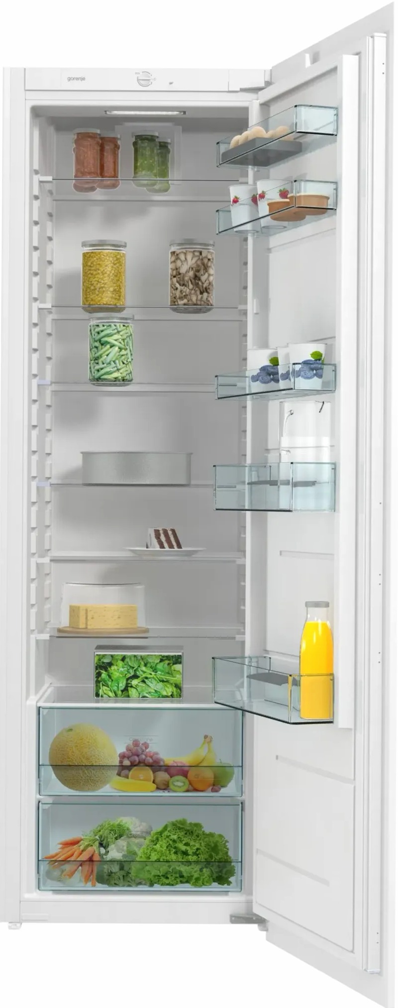 RI4182E1 - Frigo monoporta da incasso