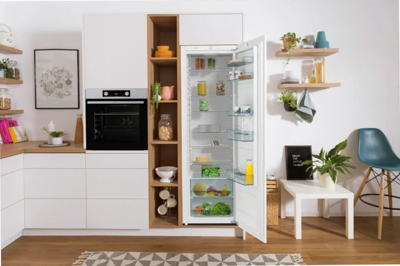 RI4182E1 - Frigo monoporta da incasso