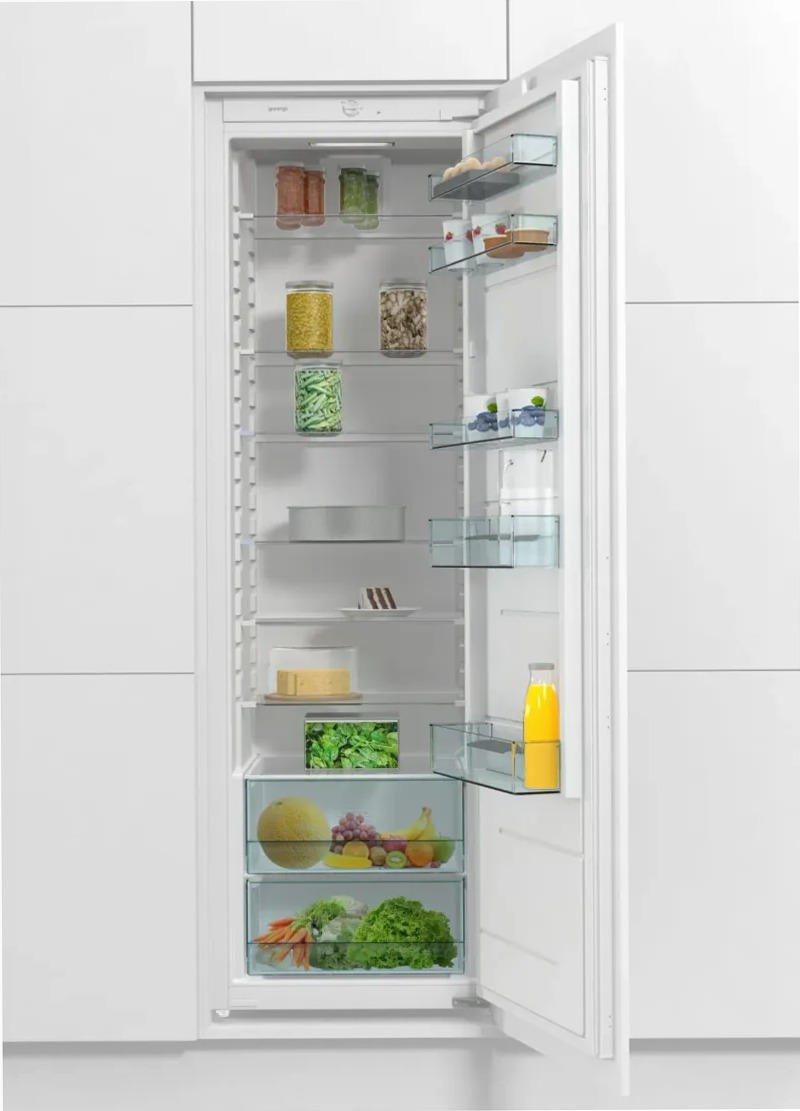 RI4182E1 - Frigo monoporta da incasso