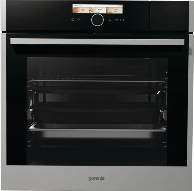 Forno Combinato a Vapore BCS798S24X Inox