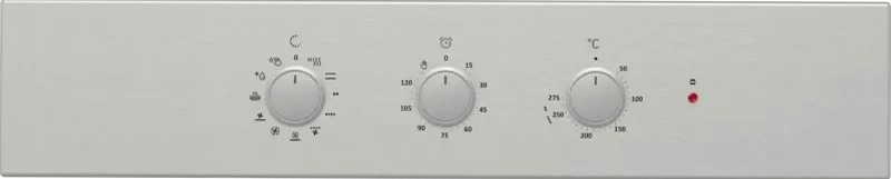 Forno multifunzione BO727E10X A Inox