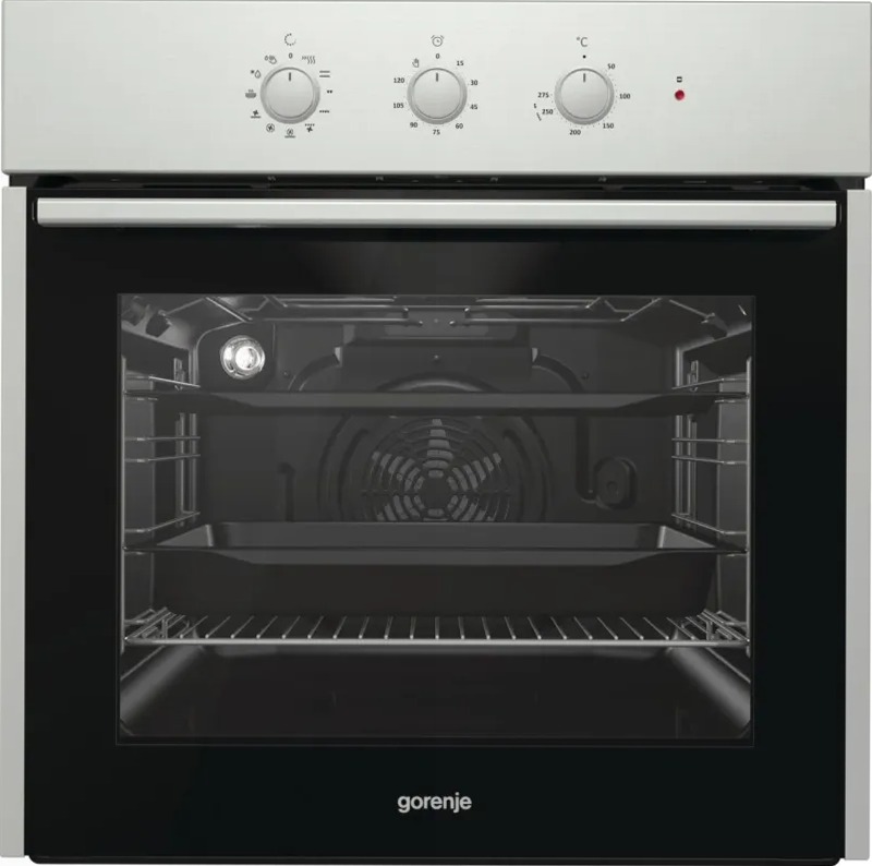 Forno multifunzione BO727E10X A Inox