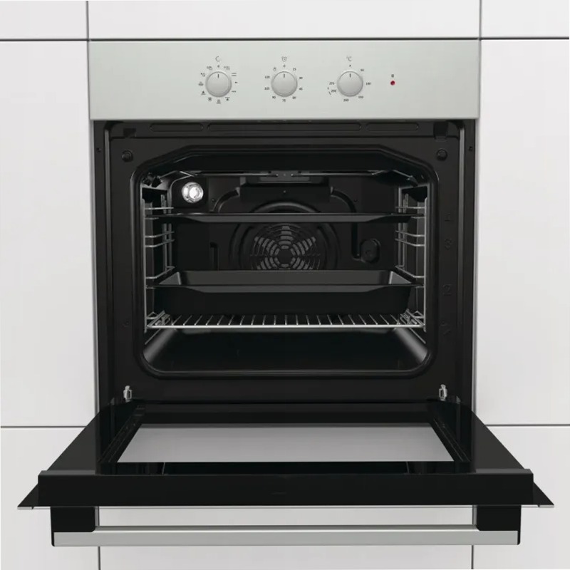 Forno multifunzione BO727E10X A Inox