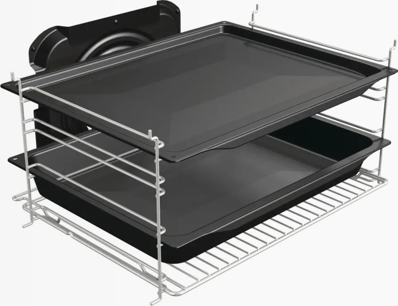 Forno multifunzione BO727E10X A Inox