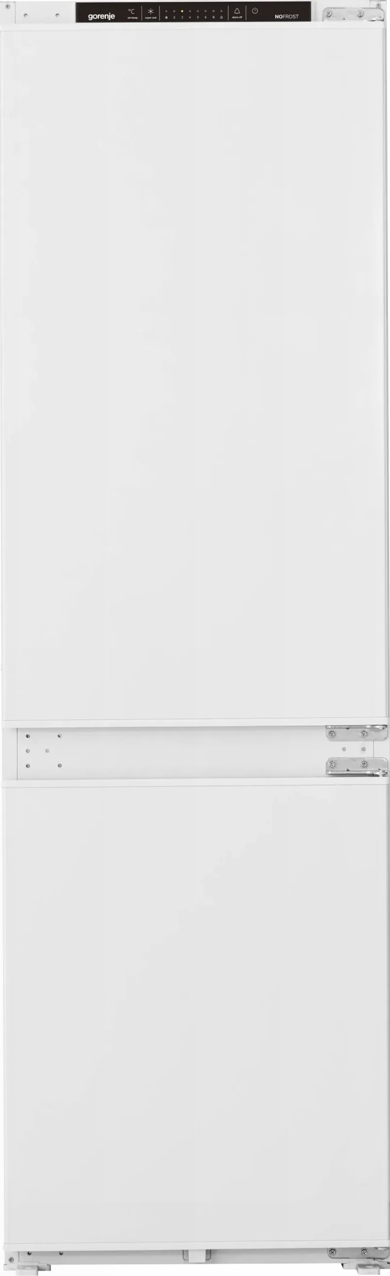 Frigorifero combinato da incasso NRKI4182P1