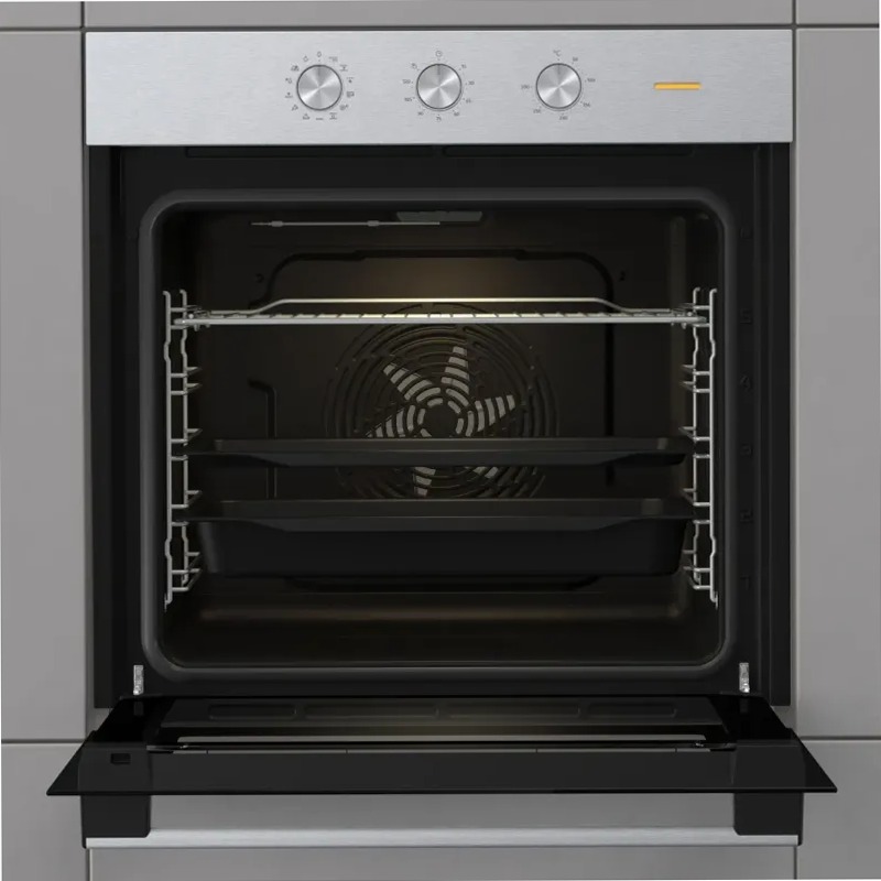 Forno multifunzione BO6727E03X A Inox