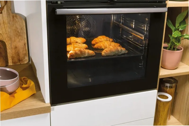 Forno multifunzione BO6727E03X A Inox