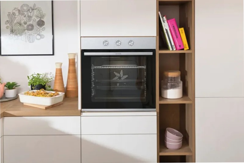 Forno multifunzione BO6727E03X A Inox
