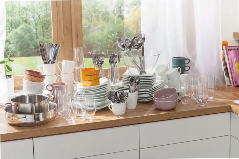 Lavastoviglie a scomparsa totale GV661C60 16