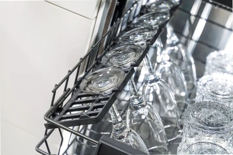 Lavastoviglie a scomparsa totale GV661C60 16