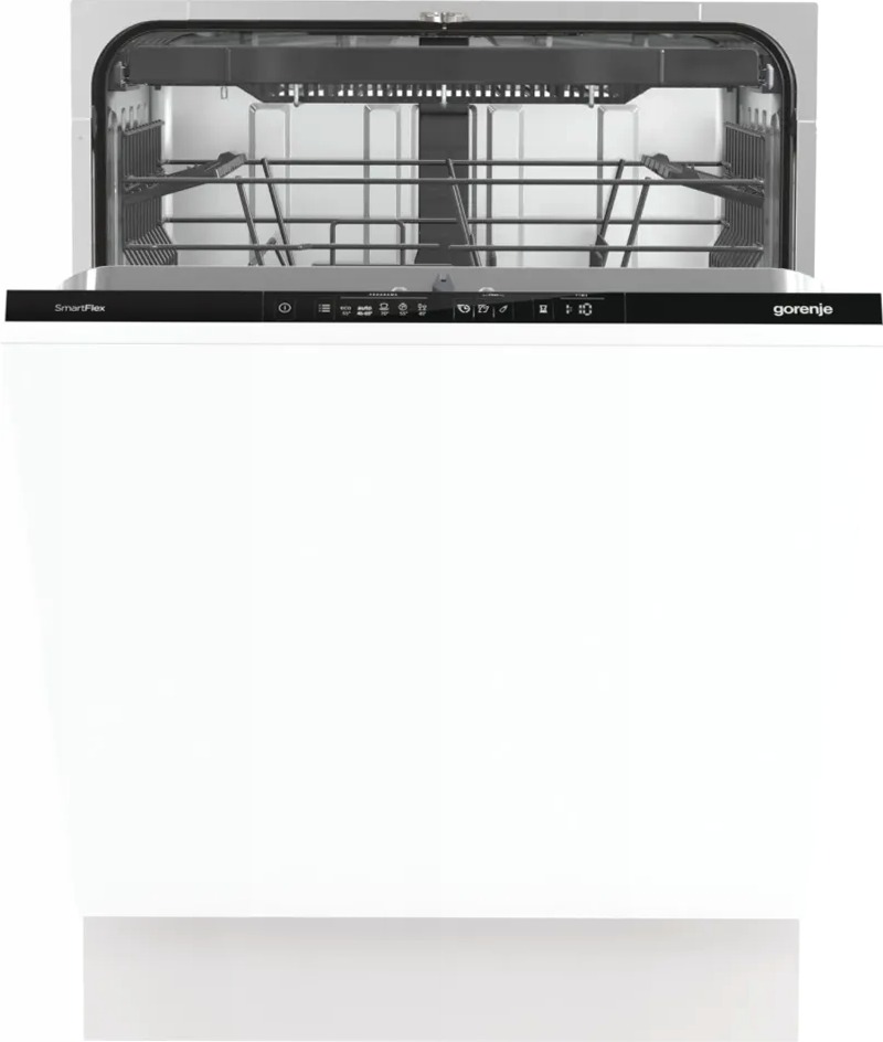 Lavastoviglie a scomparsa totale GV661C60 16