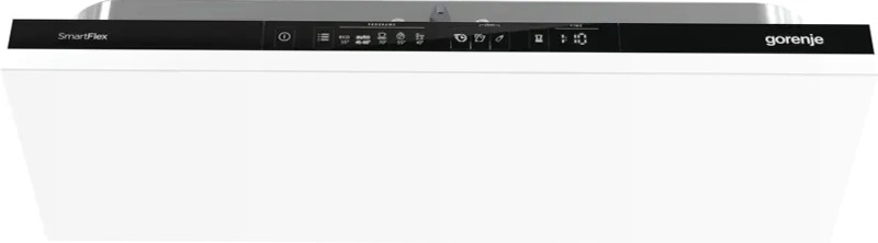 Lavastoviglie a scomparsa totale GV661C60 16