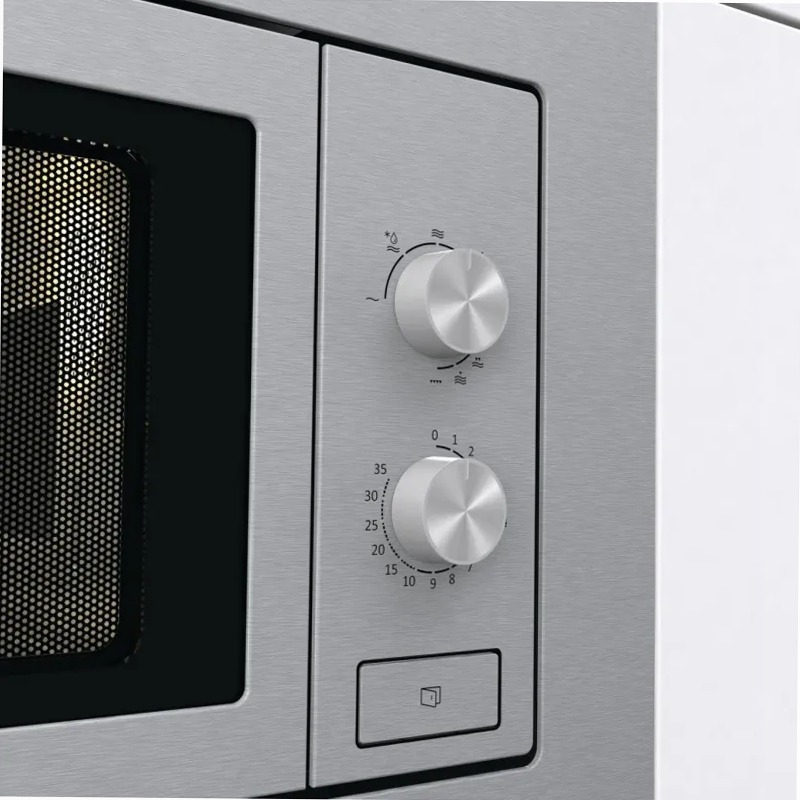 BM171EG1X - Comandi Meccanici Infrarossi Inox