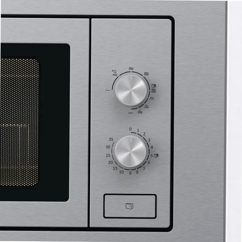 BM171EG1X - Comandi Meccanici Infrarossi Inox