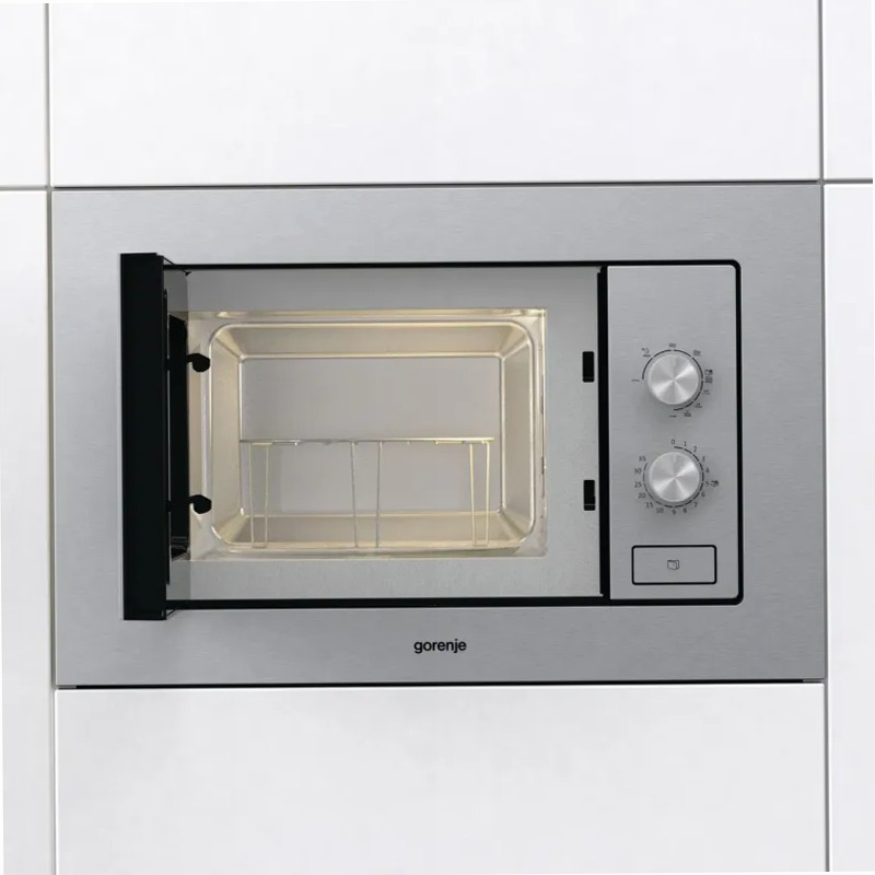 BM171EG1X - Comandi Meccanici Infrarossi Inox