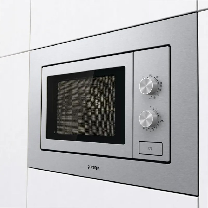 BM171EG1X - Comandi Meccanici Infrarossi Inox