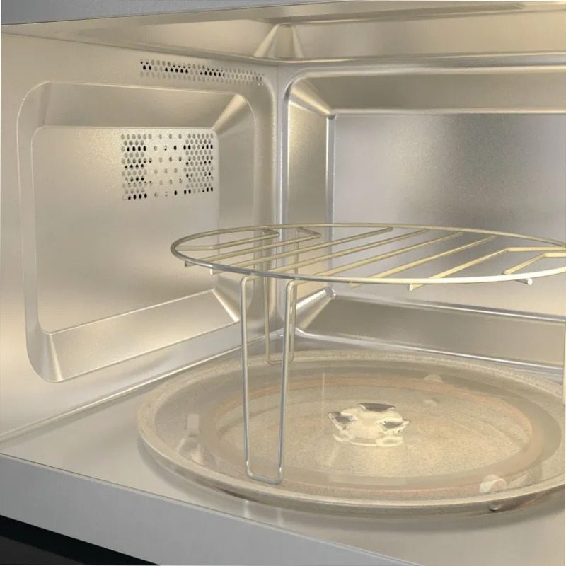 BM171EG1X - Comandi Meccanici Infrarossi Inox