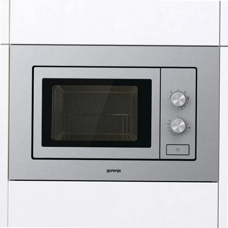BM171EG1X - Comandi Meccanici Infrarossi Inox