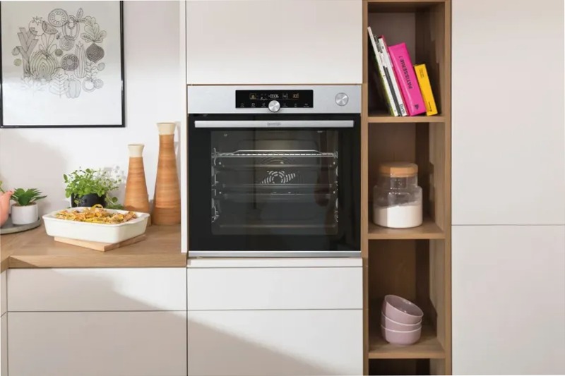 Forno pirolitico BPSA6747A08X A Inox Incasso