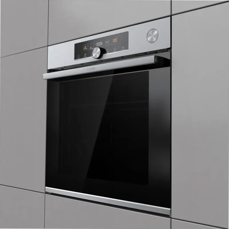 Forno pirolitico BPSA6747A08X A Inox Incasso