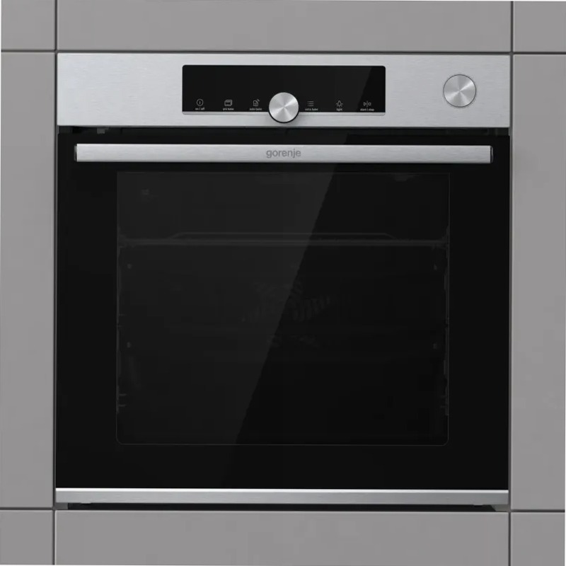 Forno pirolitico BPSA6747A08X A Inox Incasso