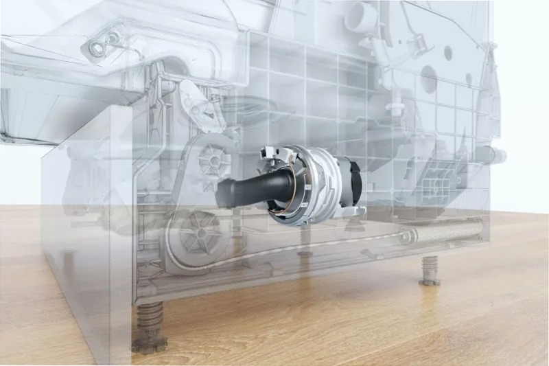 Lavastoviglie a scomparsa totale GV67260 D 16