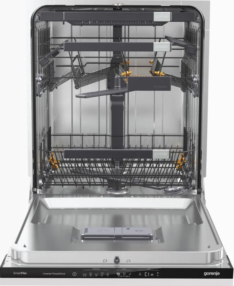 Lavastoviglie a scomparsa totale GV67260 D 16