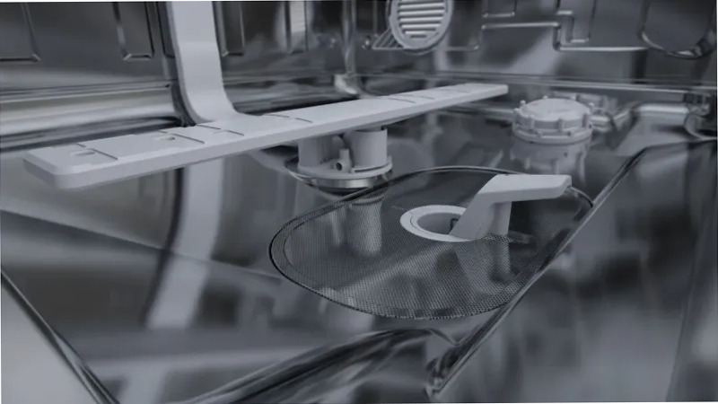 Lavastoviglie a scomparsa totale GV67260 D 16