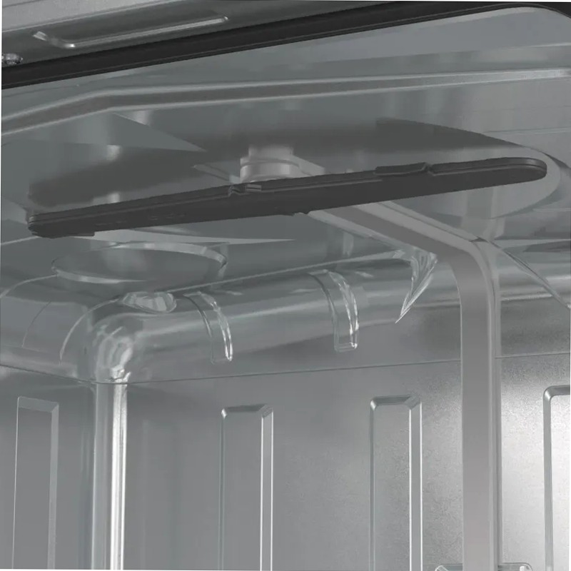 Lavastoviglie a scomparsa totale GV693C61AD 16 Bianco