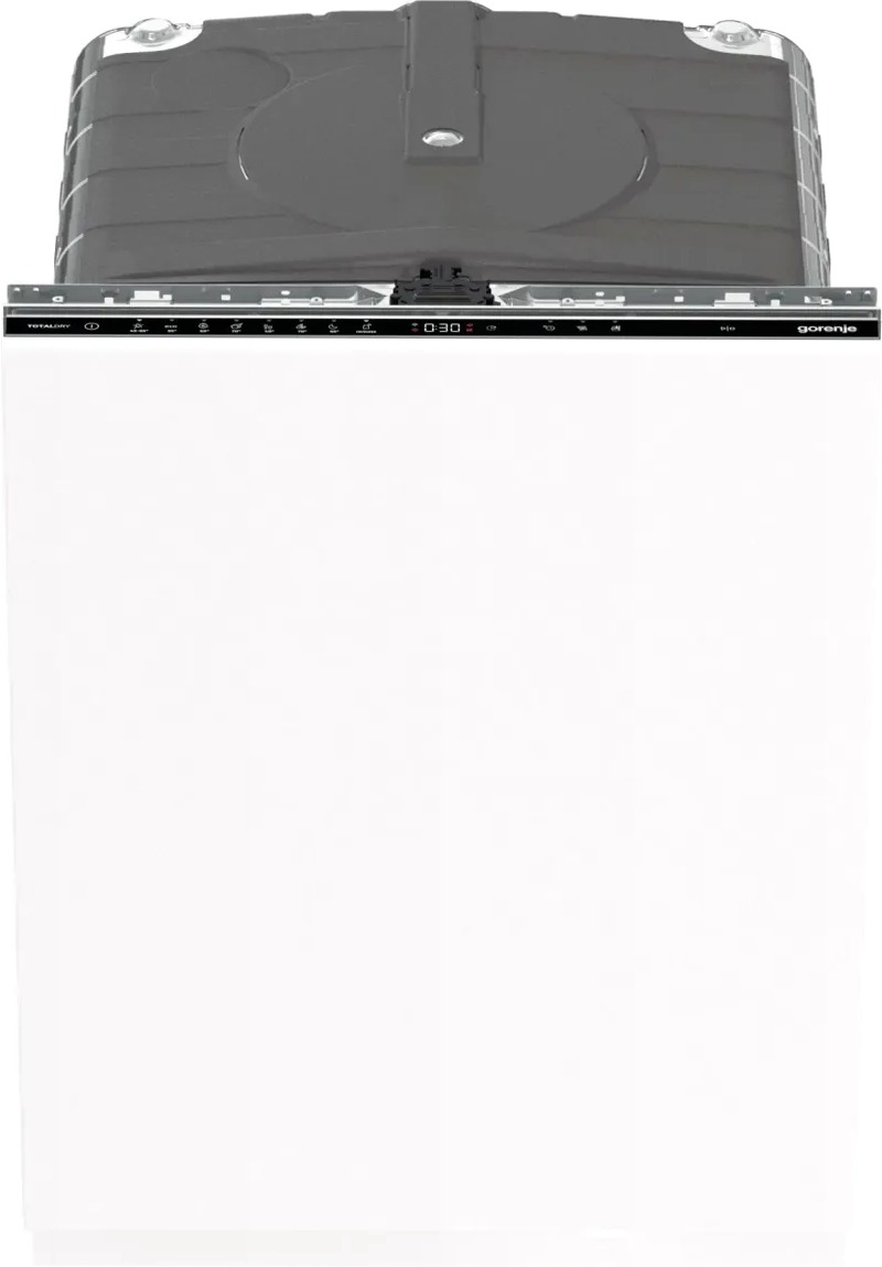 Lavastoviglie a scomparsa totale GV693C61AD 16 Bianco